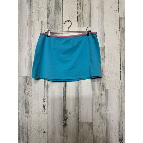 Ralph Lauren blue skirt - Picture 6 of 9